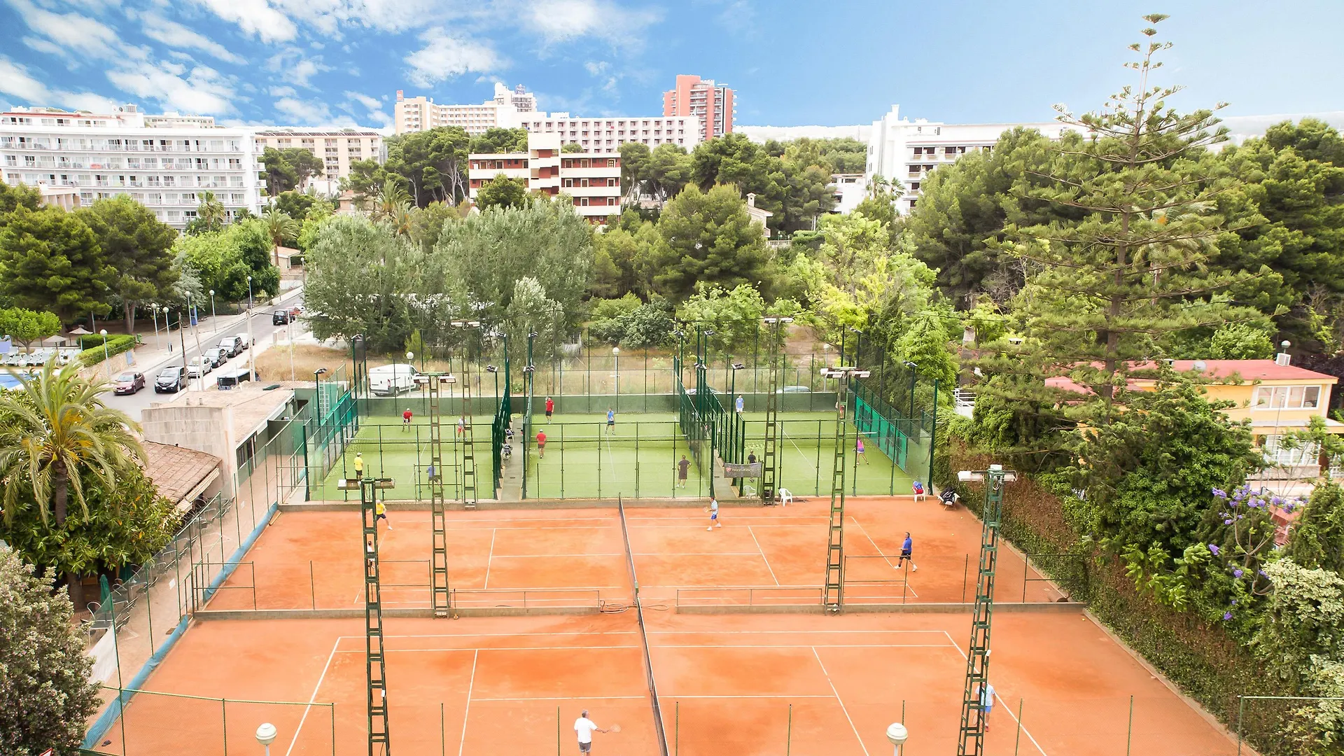 Hotell Nura Boreal Playa de Palma