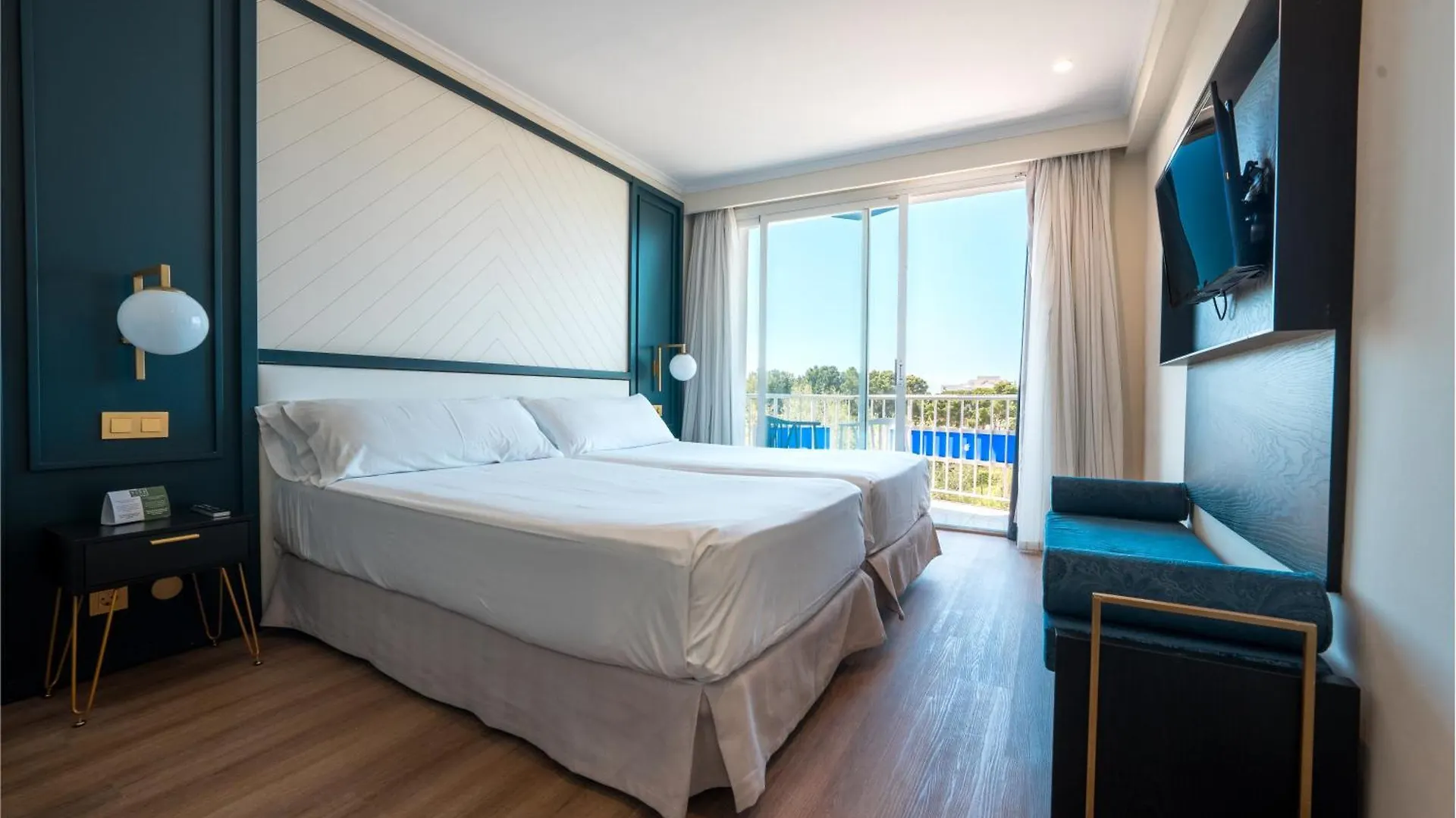 Nura Boreal Playa de Palma  Hotell