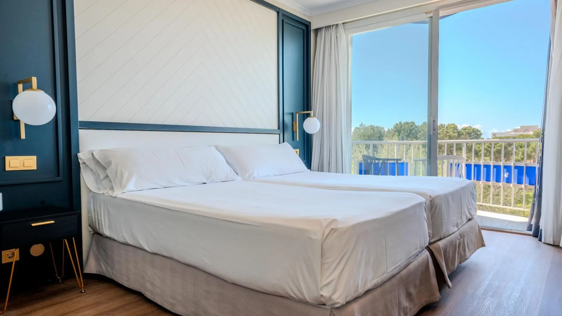 *** Hotell Nura Boreal Playa de Palma  Spanien