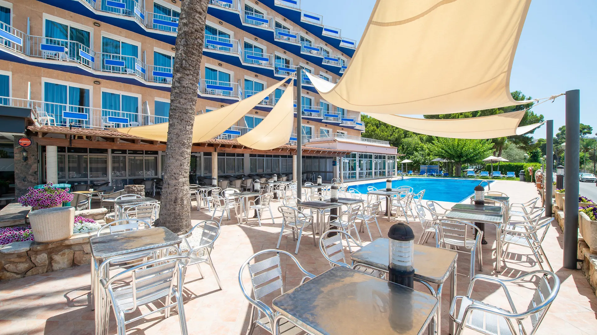 *** Hotel Nura Boreal Playa de Palma  Spain