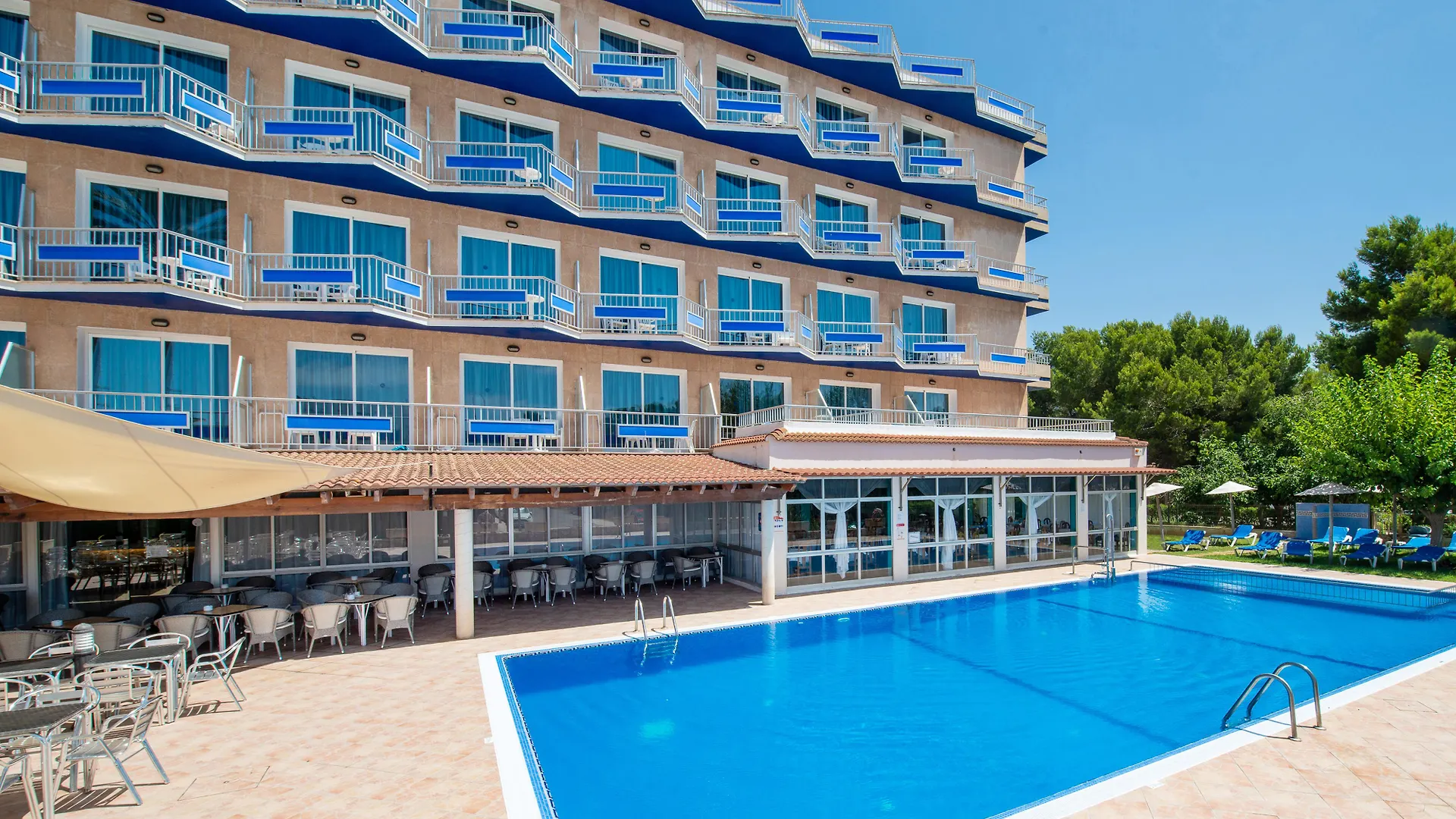 Hotel Nura Boreal Playa de Palma
