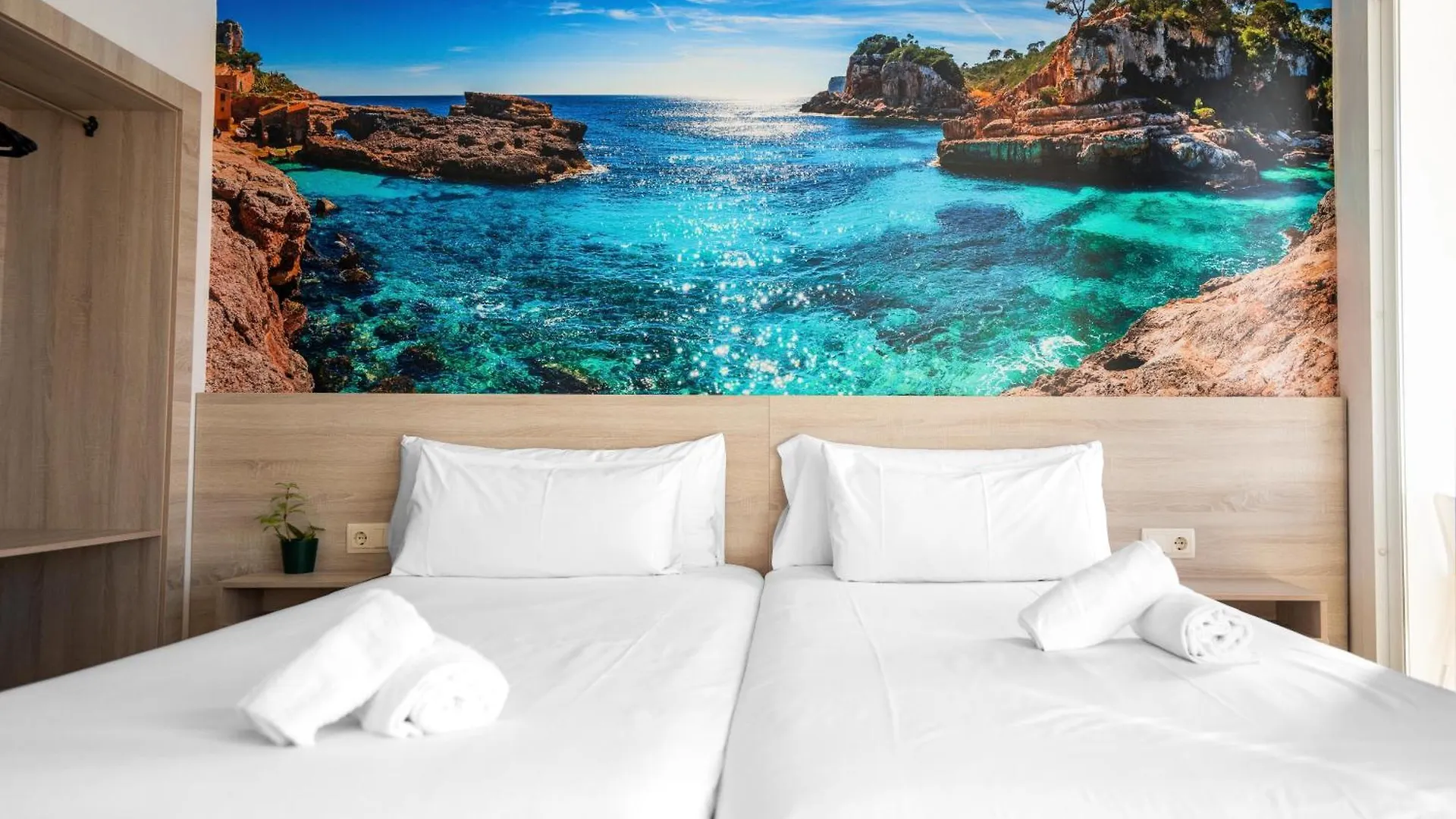 Nura Boreal Playa de Palma  Hotel